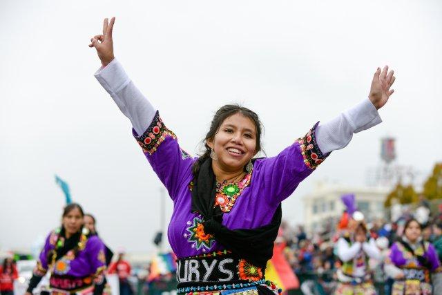 Dominion Energy Christmas Parade 2018